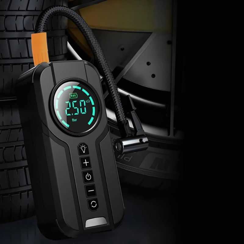 TurboPump™ – Auxiliar de Partida 4 EM 1 + BRINDE EXCLUSIVO | PROMOÇÃO LIMITADA ATÉ 23:59