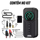 TurboPump™ – Auxiliar de Partida 4 EM 1 + BRINDE EXCLUSIVO | PROMOÇÃO LIMITADA ATÉ 23:59