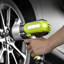 Macaco Hidráulico Elétrico 5 Toneladas com Display Digital – 4 em 1 Completo!