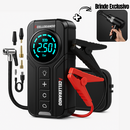 TurboPump™ – Auxiliar de Partida 4 EM 1 + BRINDE EXCLUSIVO | PROMOÇÃO LIMITADA ATÉ 23:59