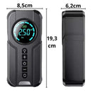 TurboPump™ – Auxiliar de Partida 4 EM 1 + BRINDE EXCLUSIVO | PROMOÇÃO LIMITADA ATÉ 23:59